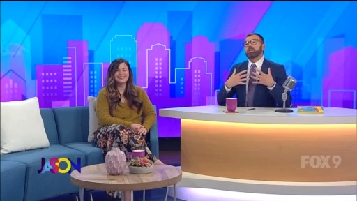 The Jason Show: Feb. 18