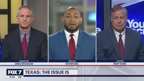 Texas: The Issue Is ? Beto O'Rourke