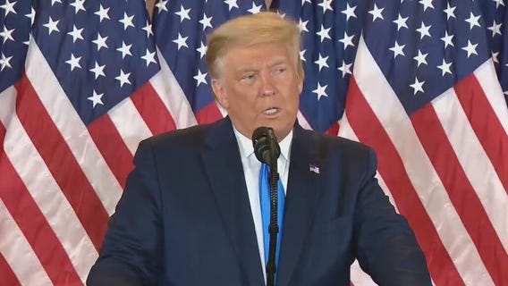 Sen. Lindsey Graham warns of 'riots in streets' over Trump investigation