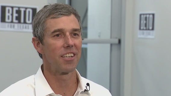 Texas: The Issue Is ? Race for the Governor's mansion