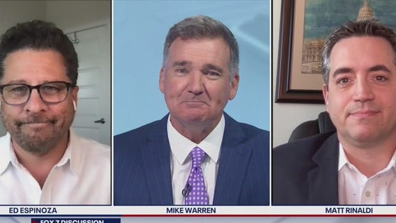 FOX 7 Discussion: Texas Democrats release pro-choice campaign ads