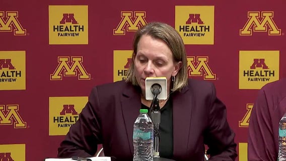 Gophers Senior Night spoiled in 72-62 loss to Washington
