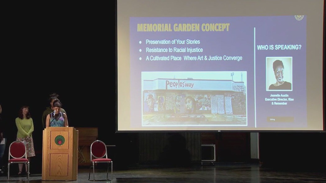 Groups share plans for George Floyd Square