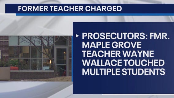 Parents slams Osseo schools after teacher charged