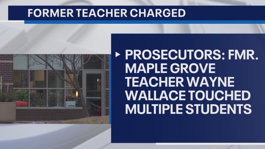 Parents slams Osseo schools after teacher charged