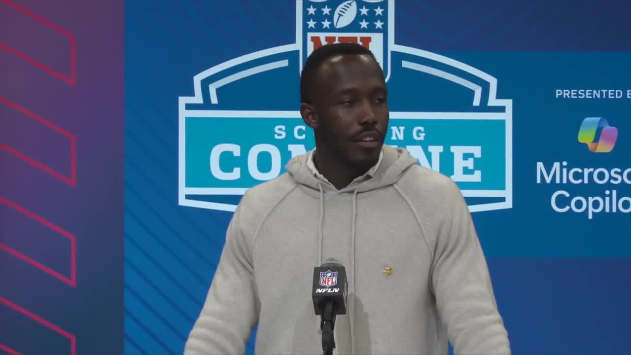 Vikings GM on QB situation: 'We have options'