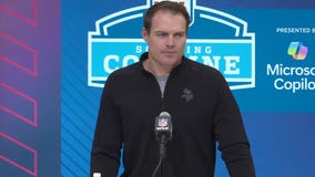 Kevin O'Connell at NFL Combine: 'I've had great dialogue with Sam'