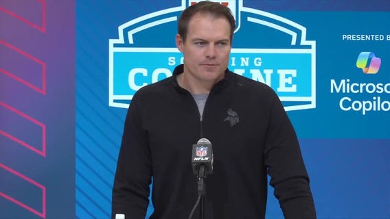 Kevin O'Connell at NFL Combine: 'I've had great dialogue with Sam'