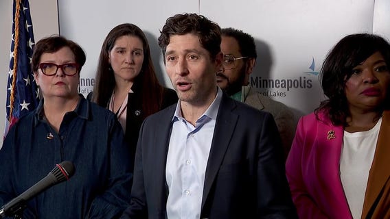 George Floyd Square delay: Mayor blasts veto