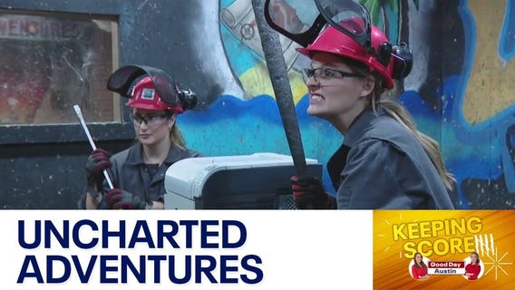 Keeping Score: Uncharted Adventures