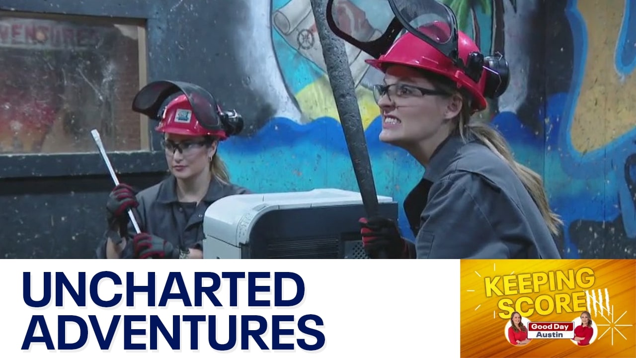 Keeping Score: Uncharted Adventures