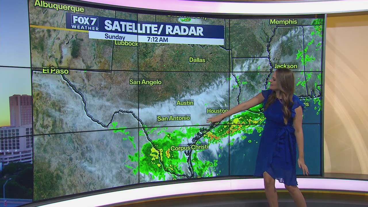 Labor Day Weekend Forecast