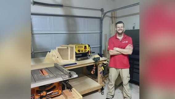 How a former marine built a successful small business in Pflugerville