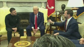 Trump-Zelenskyy meeting: Vance asks, 'Have you said thank you once?' [RAW]