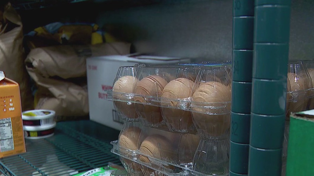 Twin Cities businesses face high egg prices