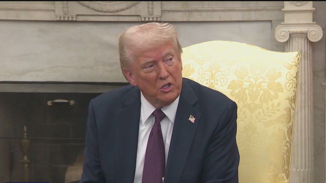 Pres. Trump's tariffs deadline nears