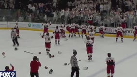 Shakopee boys hockey earns first state bid in 20 years