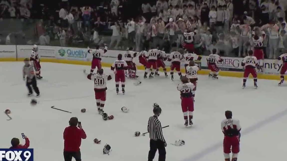 Shakopee boys hockey earns first state bid in 20 years