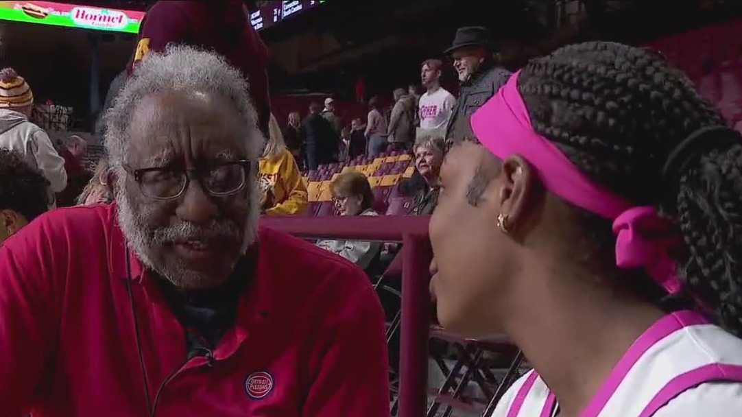 Veteran reporter coaching next generation