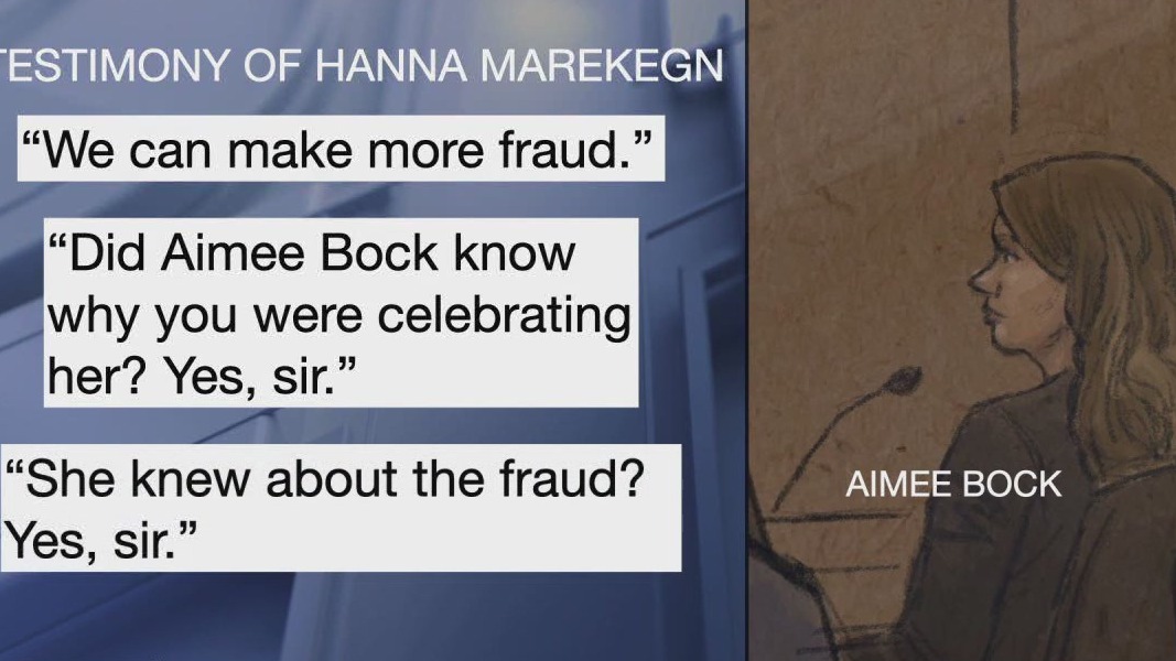 Feeding Our Future: Incriminating testimony