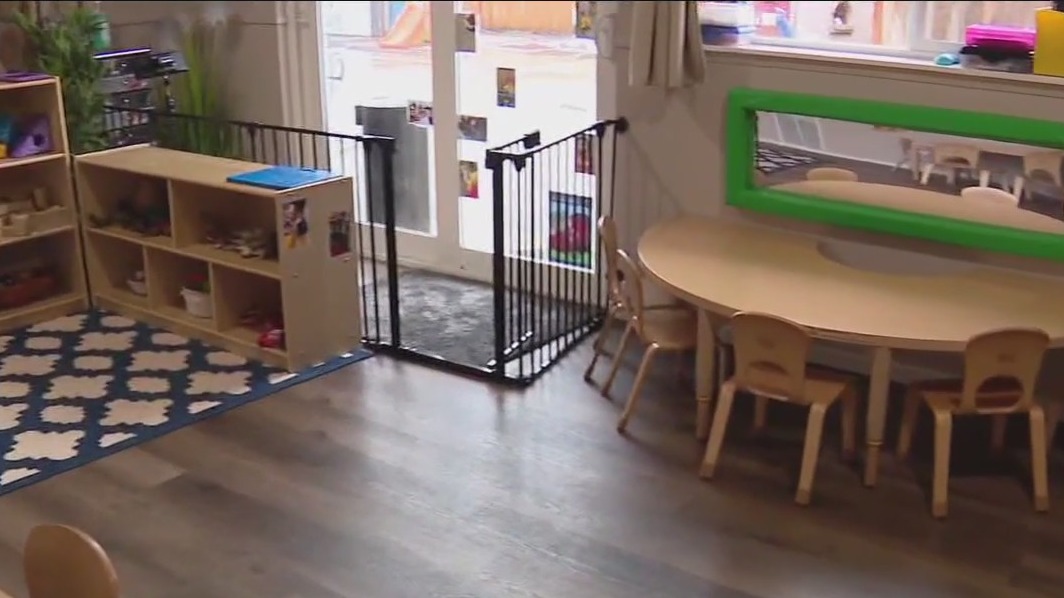 'A Day without Child Care' planned for Monday