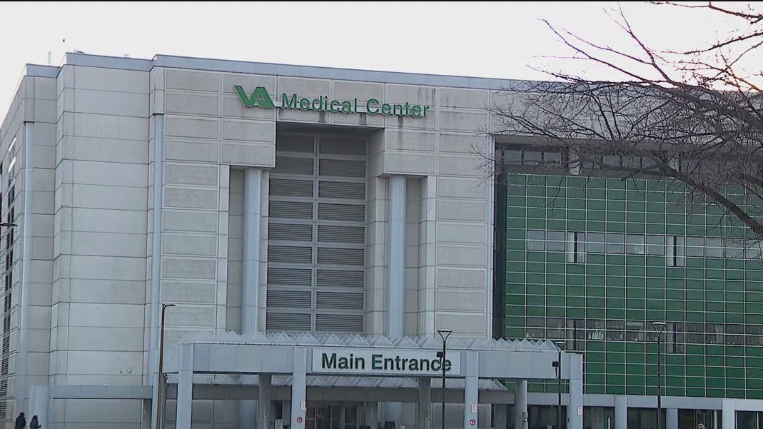 Veterans Affairs impacted by government spending cuts