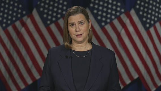 Democrats' respond to Pres. Trump address