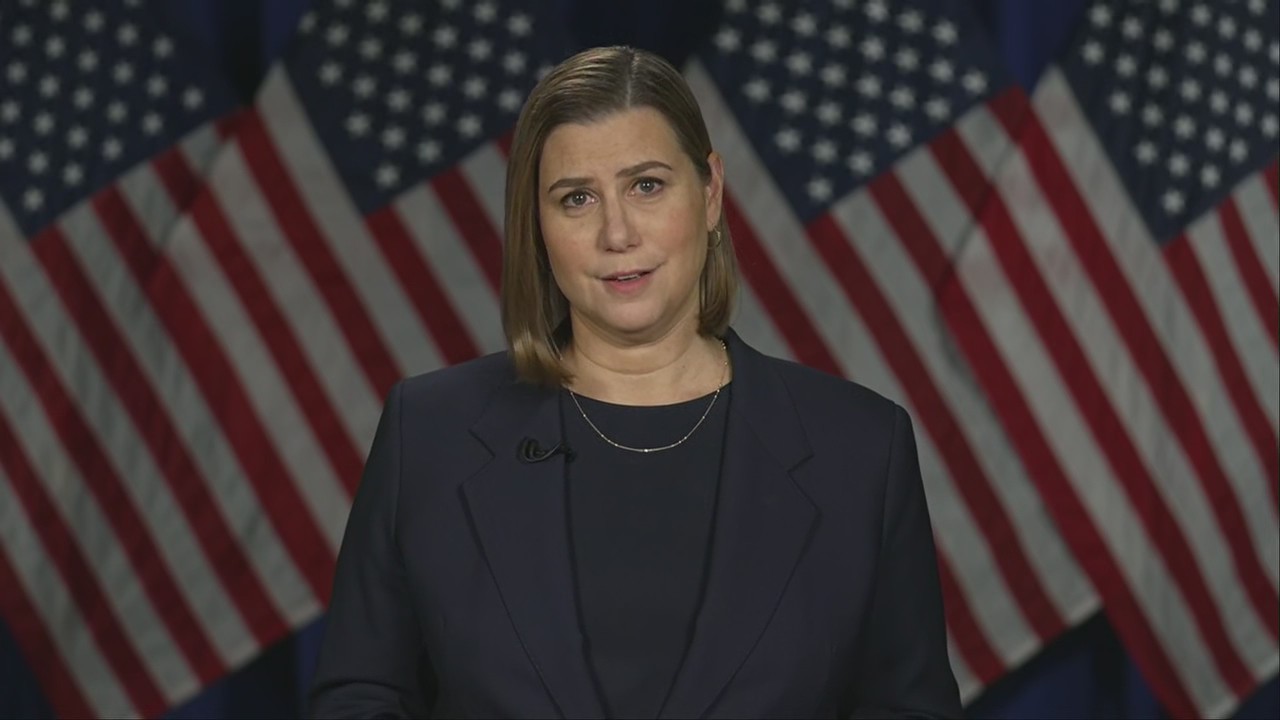 Democrats' respond to Pres. Trump address