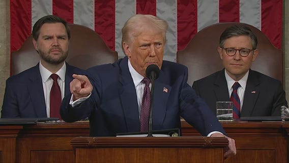 President Trump talks 'gold card' immigration option