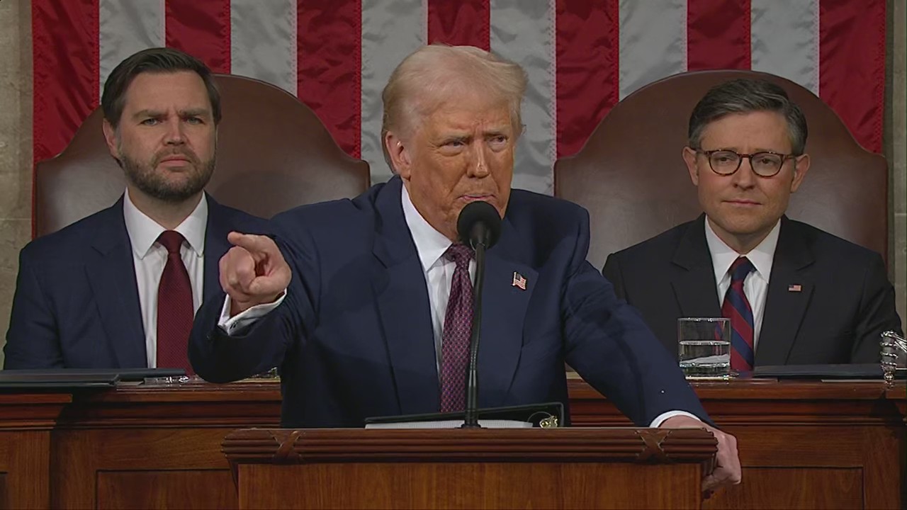 President Trump talks 'gold card' immigration option