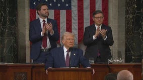 Pres. Trump: Ukraine is ready to negotiate