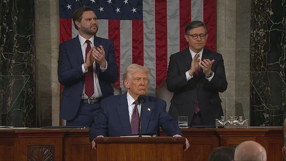 Pres. Trump: Ukraine is ready to negotiate