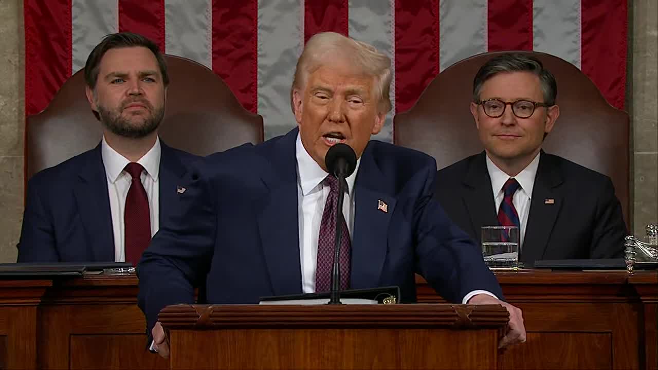 Pres. Trump on DEI, trans rollbacks | FOX 9 Minneapolis-St. Paul