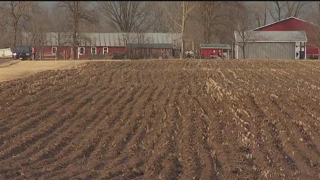 Farmers try to gauge impact of tariffs