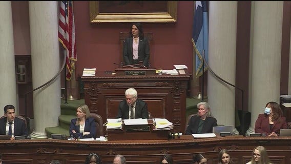 Reaction to MN transgender athlete bill failing