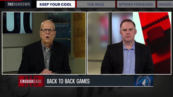 Enough Said: Ant's ejection, the Vikings' Sam Darnold situation and remembering Gene Hackman