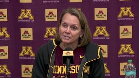Mara Braun won't play for Gophers in Big Ten Tournament