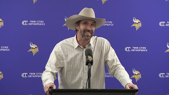 Former Vikings player Jared Allen talks Hall of Fame