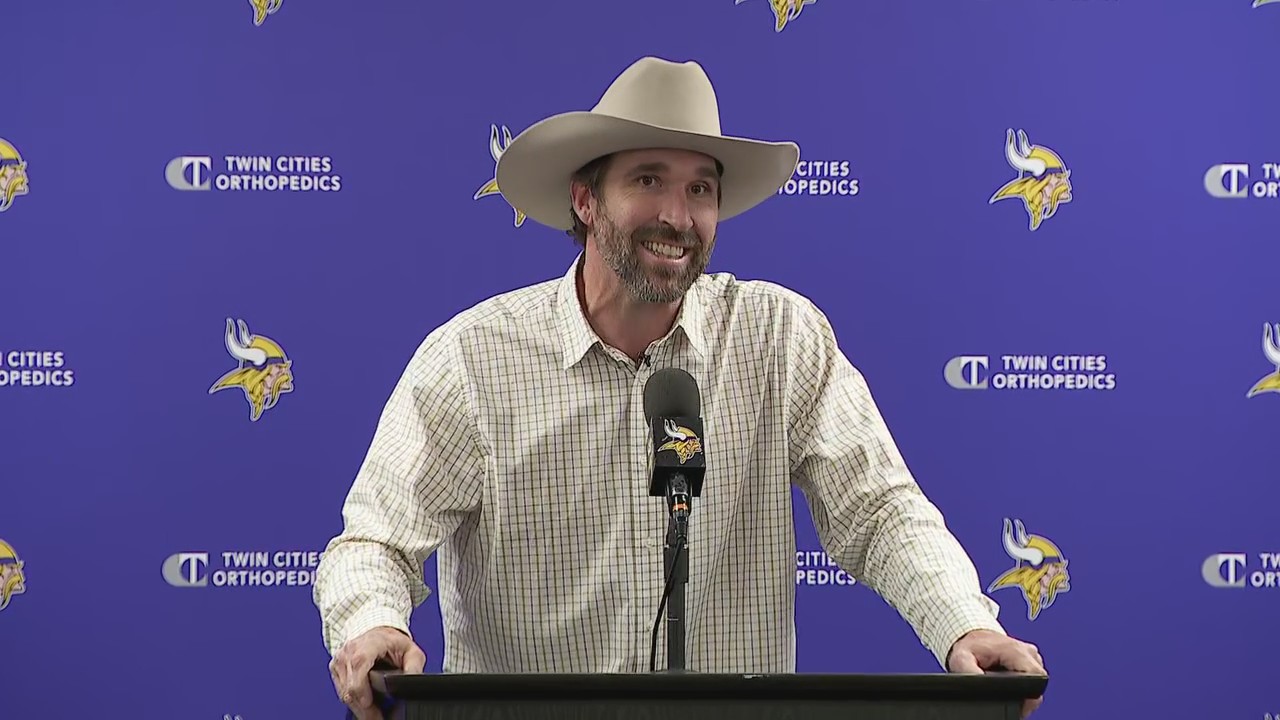 Former Vikings player Jared Allen talks Hall of Fame