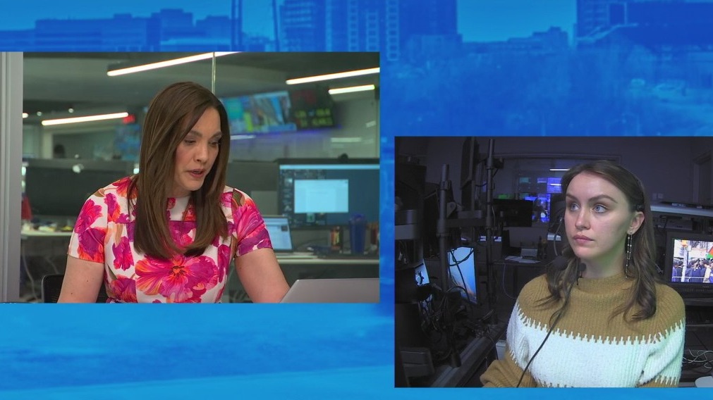 Latest on Trump's tariffs against Mexico and Canada