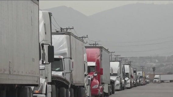 Trump pauses certain Canada, Mexico tariffs