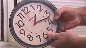 Time's up for daylight saving time?