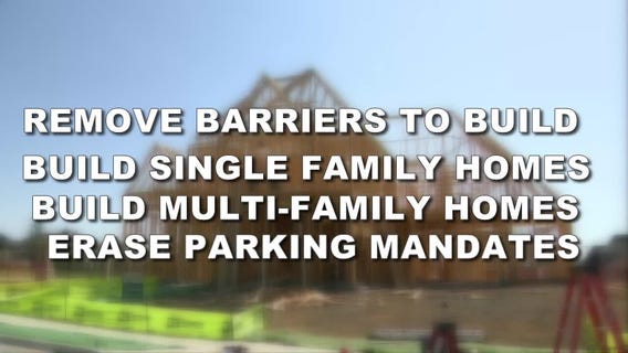 Bills to help with housing in MN