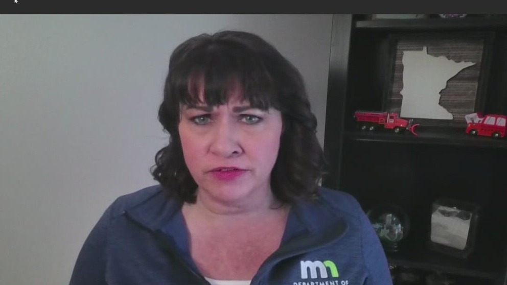 MnDOT: Keeping up with snowstorm has been 'challenging'