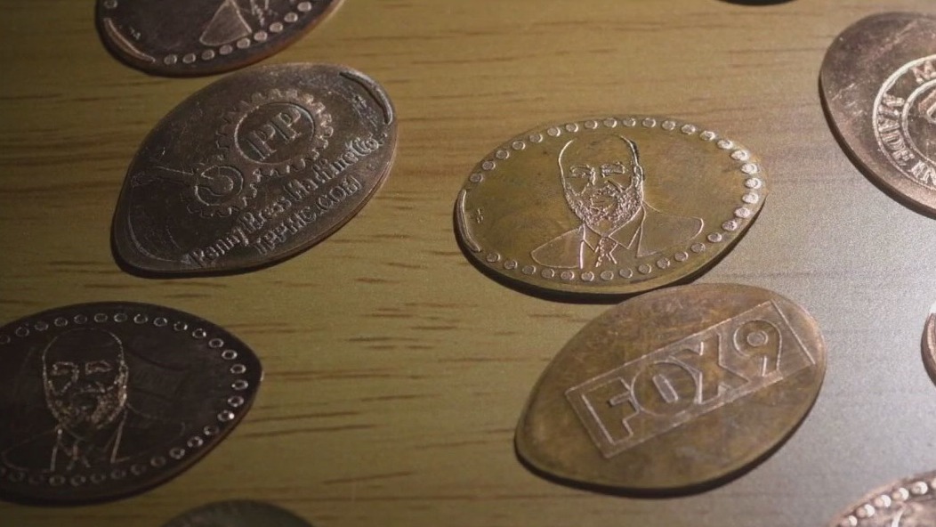 Bye pennies? MN press machine company not worried