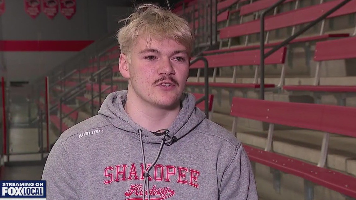 Shakopee making first state hockey appearance in 20 years