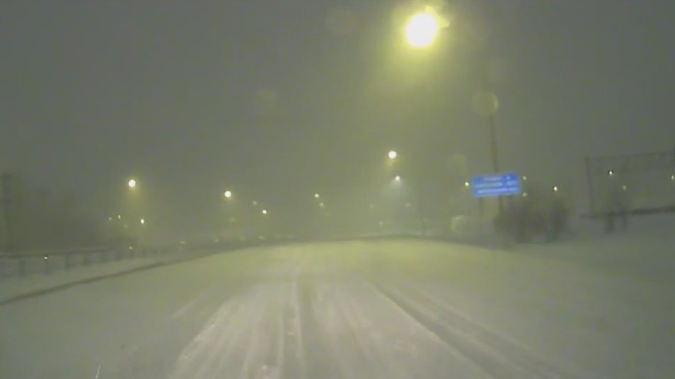 MN road conditions: 4 a.m. update