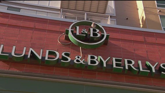 Downtown St. Paul Lunds & Byerlys to close