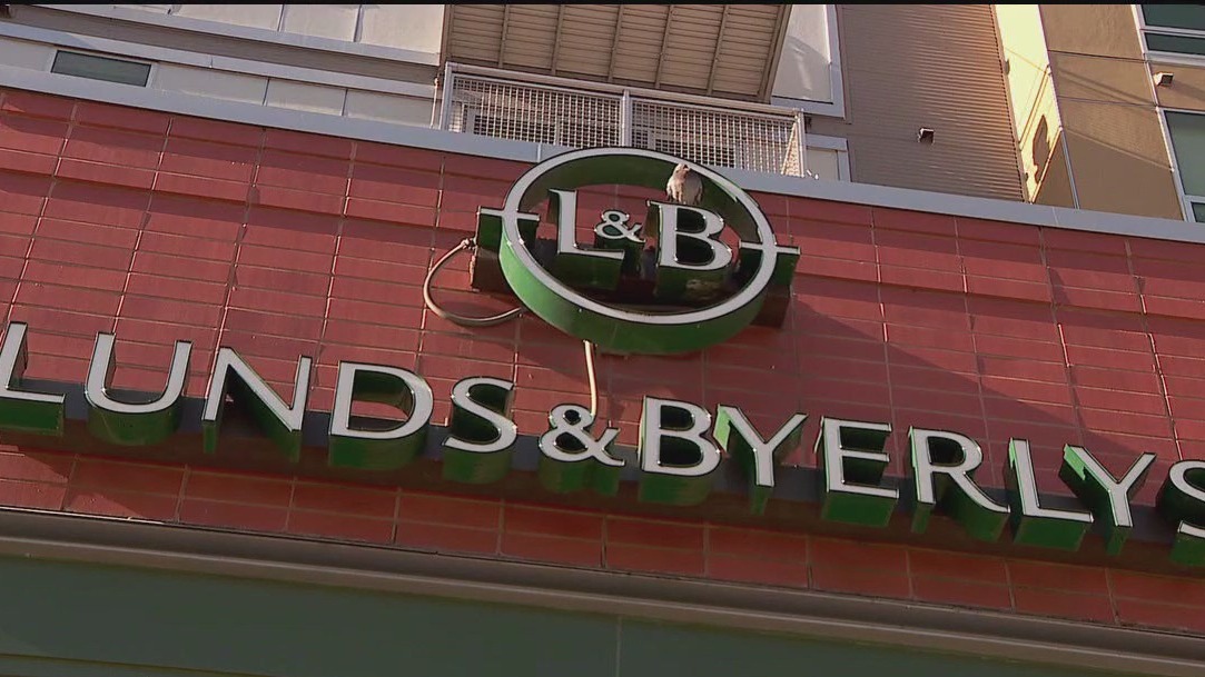 Downtown St. Paul Lunds & Byerlys to close