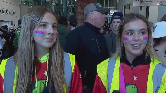 MN boys hockey tournament brings fans from everywhere